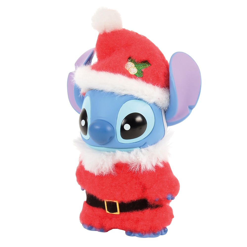 Stitch Santa Figure by Grand Jester Studios - Lilo & Stitch