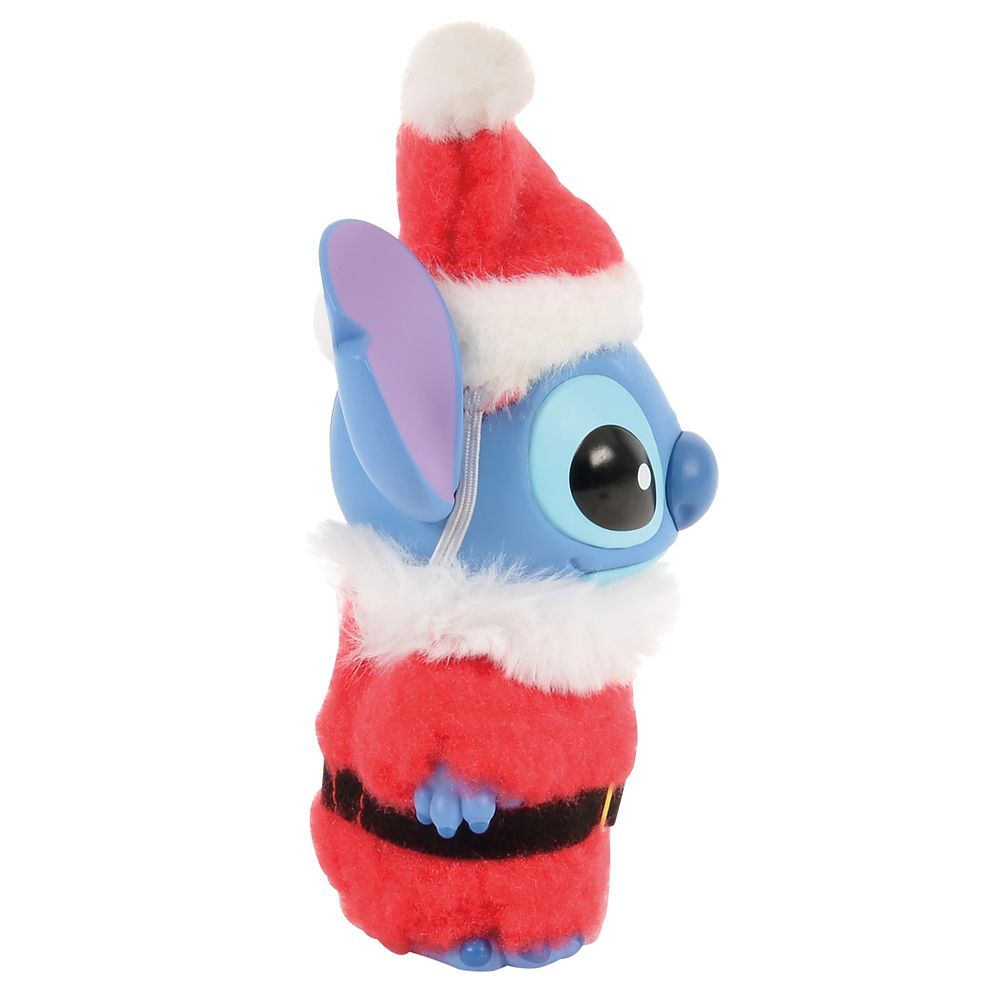 Stitch Santa Figure by Grand Jester Studios - Lilo & Stitch