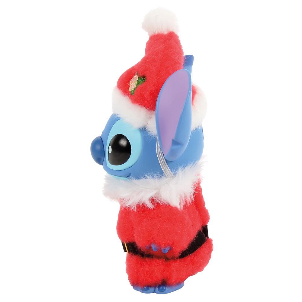 Stitch Santa Figure by Grand Jester Studios - Lilo & Stitch