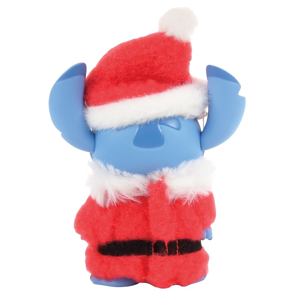 Stitch Santa Figure by Grand Jester Studios - Lilo & Stitch