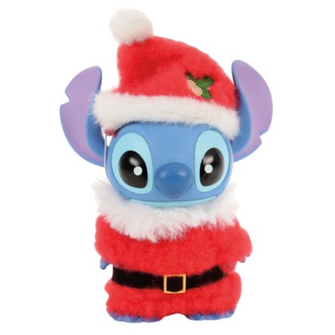 Фигурки Disney Stitch Santa Figure by Grand Jester Studios – Lilo & Stitch