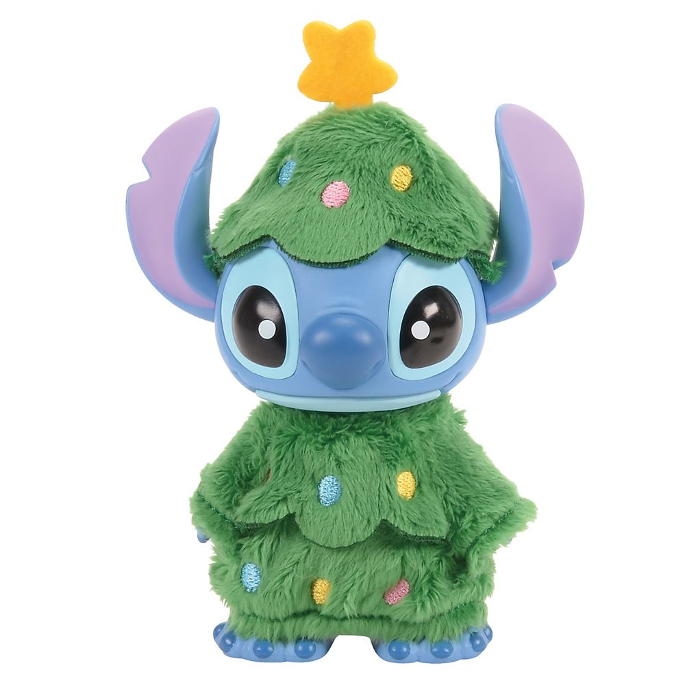 Stitch Christmas Tree Figure by Grand Jester Studios &ndash; Lilo & Stitch