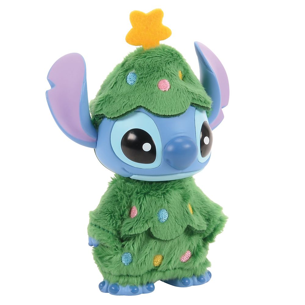 Stitch Christmas Tree Figure by Grand Jester Studios &ndash; Lilo & Stitch