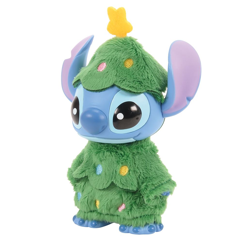 Stitch Christmas Tree Figure by Grand Jester Studios &ndash; Lilo & Stitch