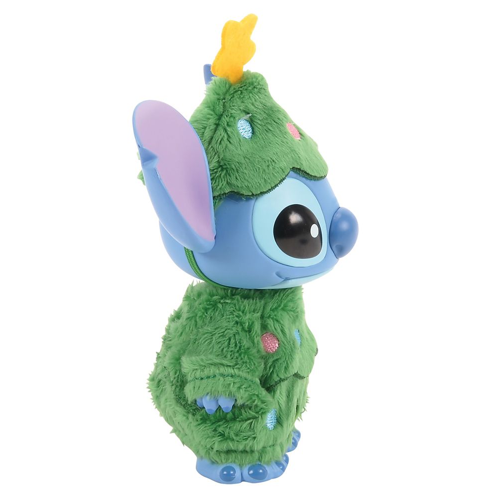 Stitch Christmas Tree Figure by Grand Jester Studios &ndash; Lilo & Stitch