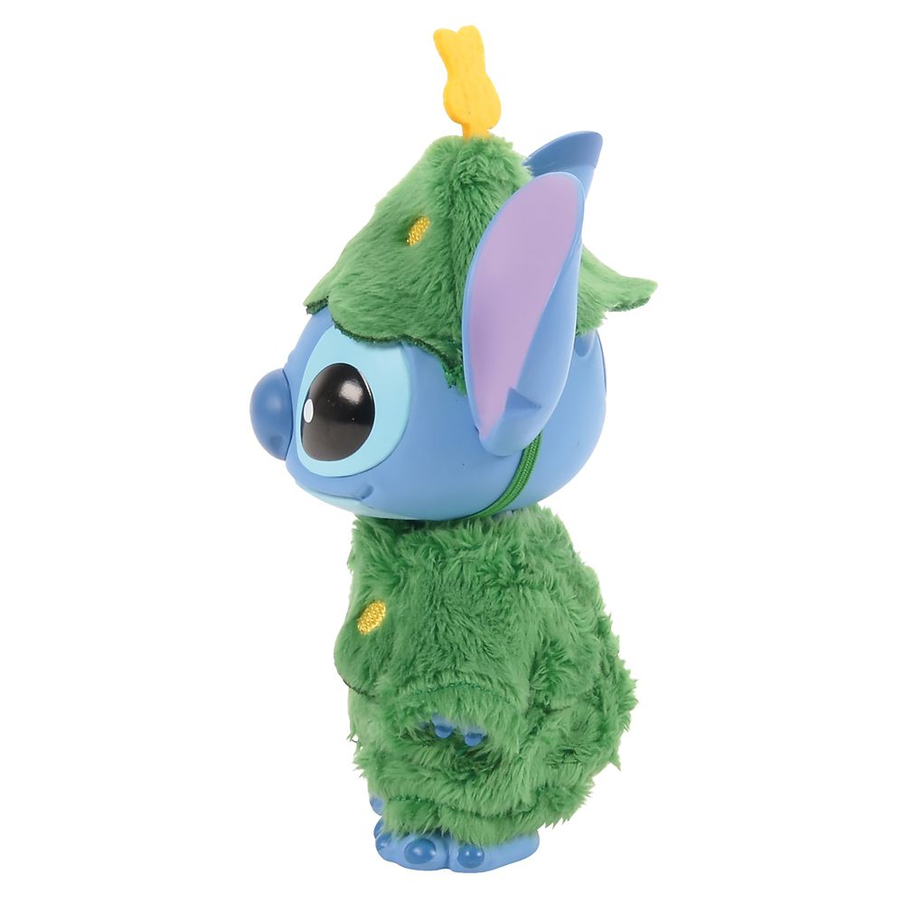 Stitch Christmas Tree Figure by Grand Jester Studios &ndash; Lilo & Stitch