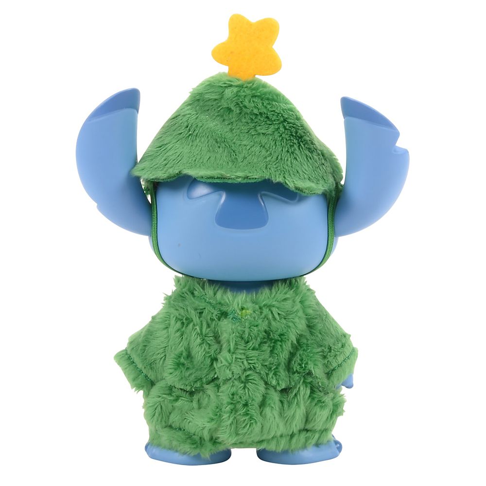 Stitch Christmas Tree Figure by Grand Jester Studios &ndash; Lilo & Stitch