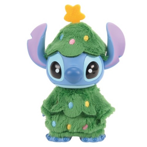 Фигурки Disney Stitch Christmas Tree Figure by Grand Jester Studios – Lilo & Stitch