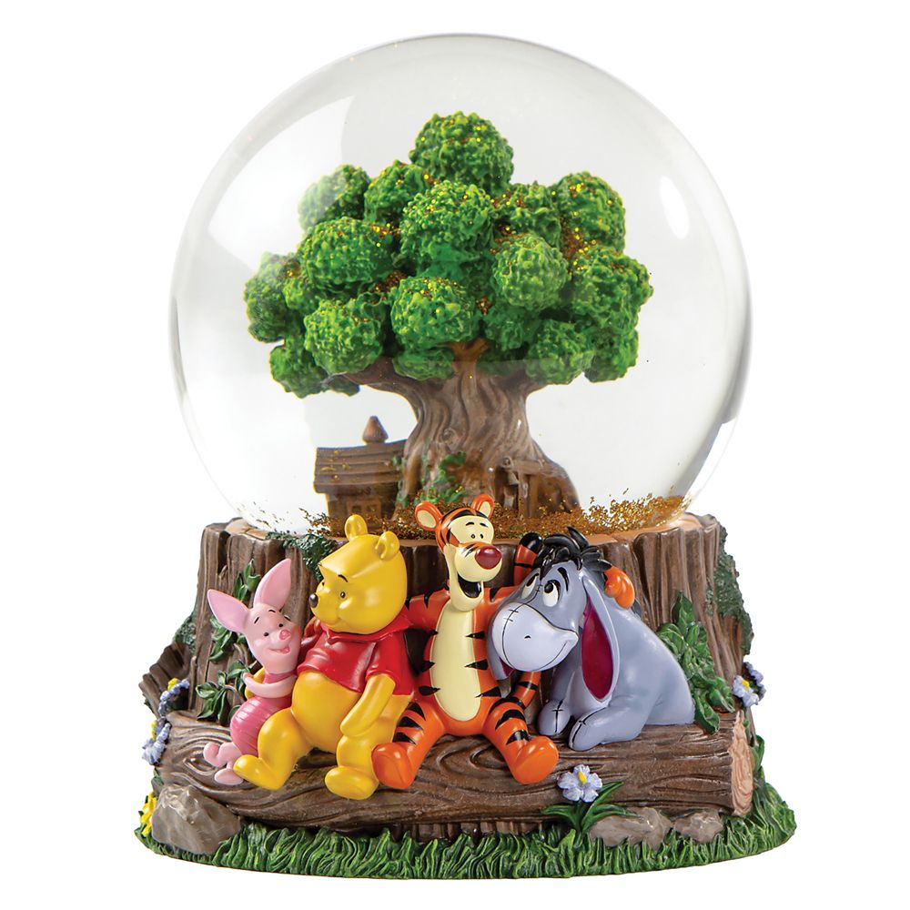 Winnie the Pooh 100th Anniversary Waterball