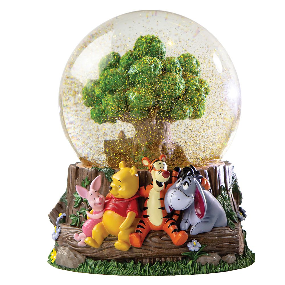 Winnie the Pooh 100th Anniversary Waterball