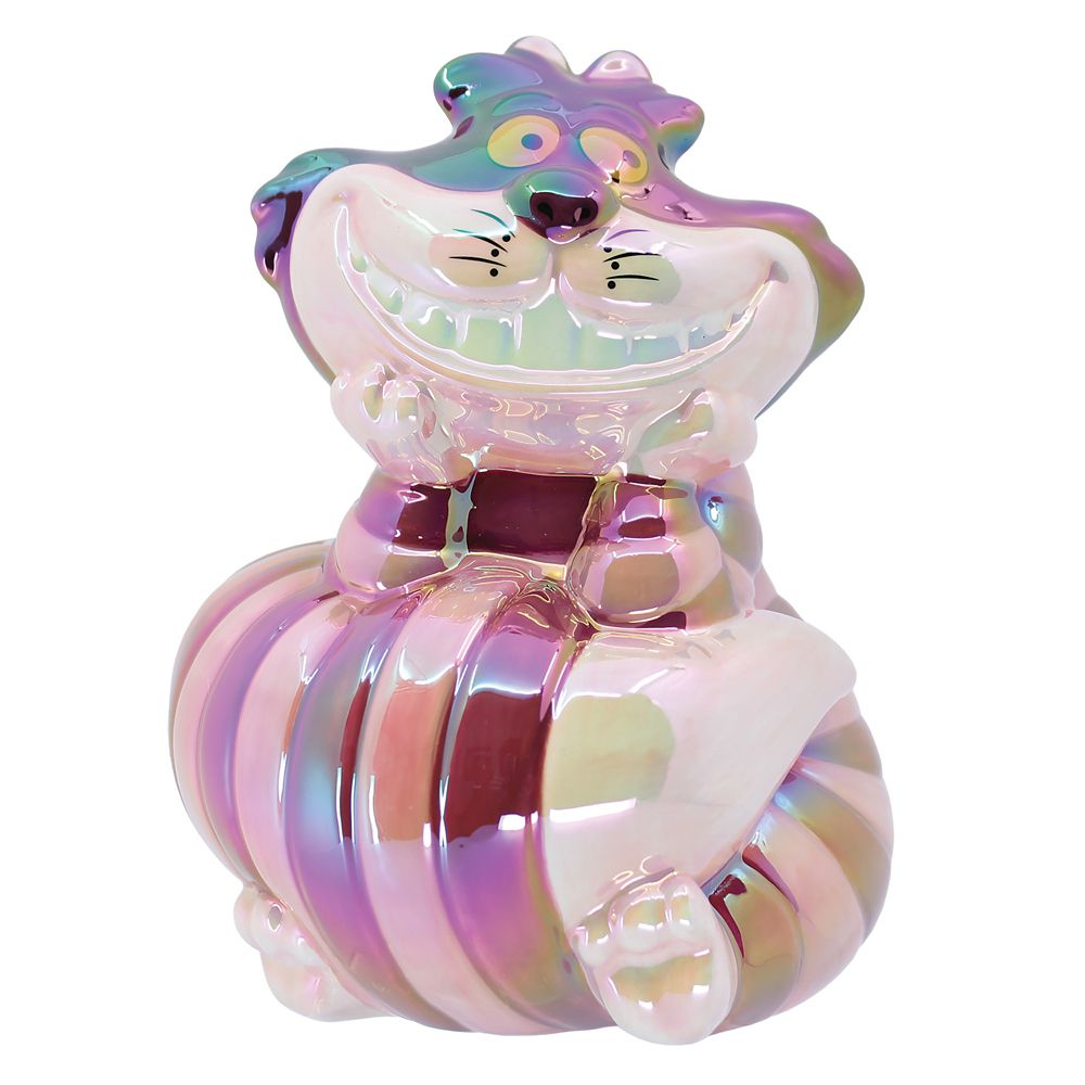 Cheshire Cat Ceramic Bank &ndash; Alice in Wonderland
