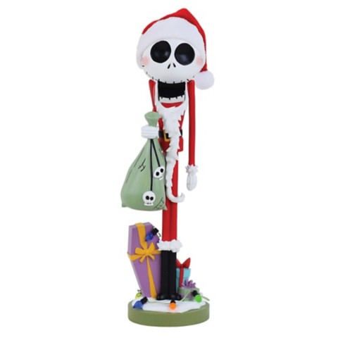 Disney Jack Skellington Nutcracker Figure – The Nightmare Before Christmas