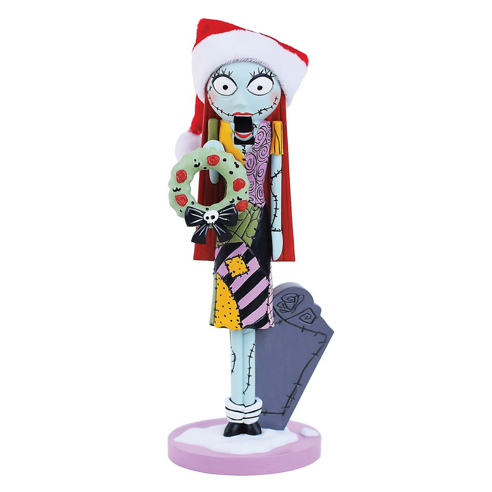 Sally Nutcracker Figure &ndash; The Nightmare Before Christmas