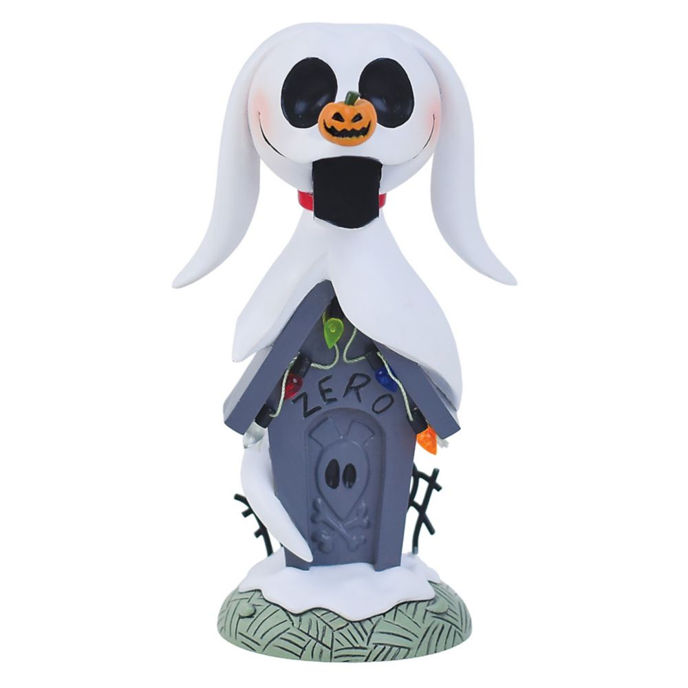 Zero Nutcracker Figure &ndash; The Nightmare Before Christmas