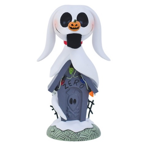 Disney Zero Nutcracker Figure – The Nightmare Before Christmas