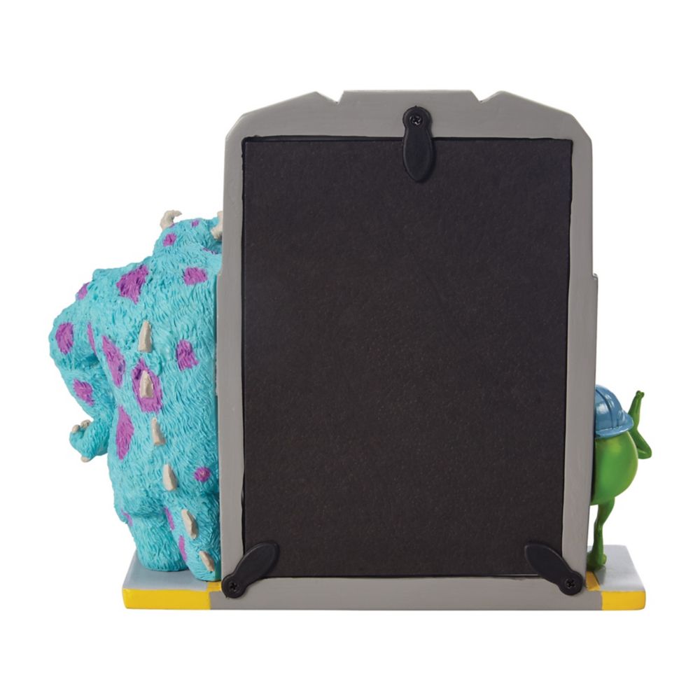 Mike and Sulley ''Love Your Inner Monster'' Photo Frame by Precious Moments &ndash; Monsters, Inc. &ndash; 3 1/2'' x 5''