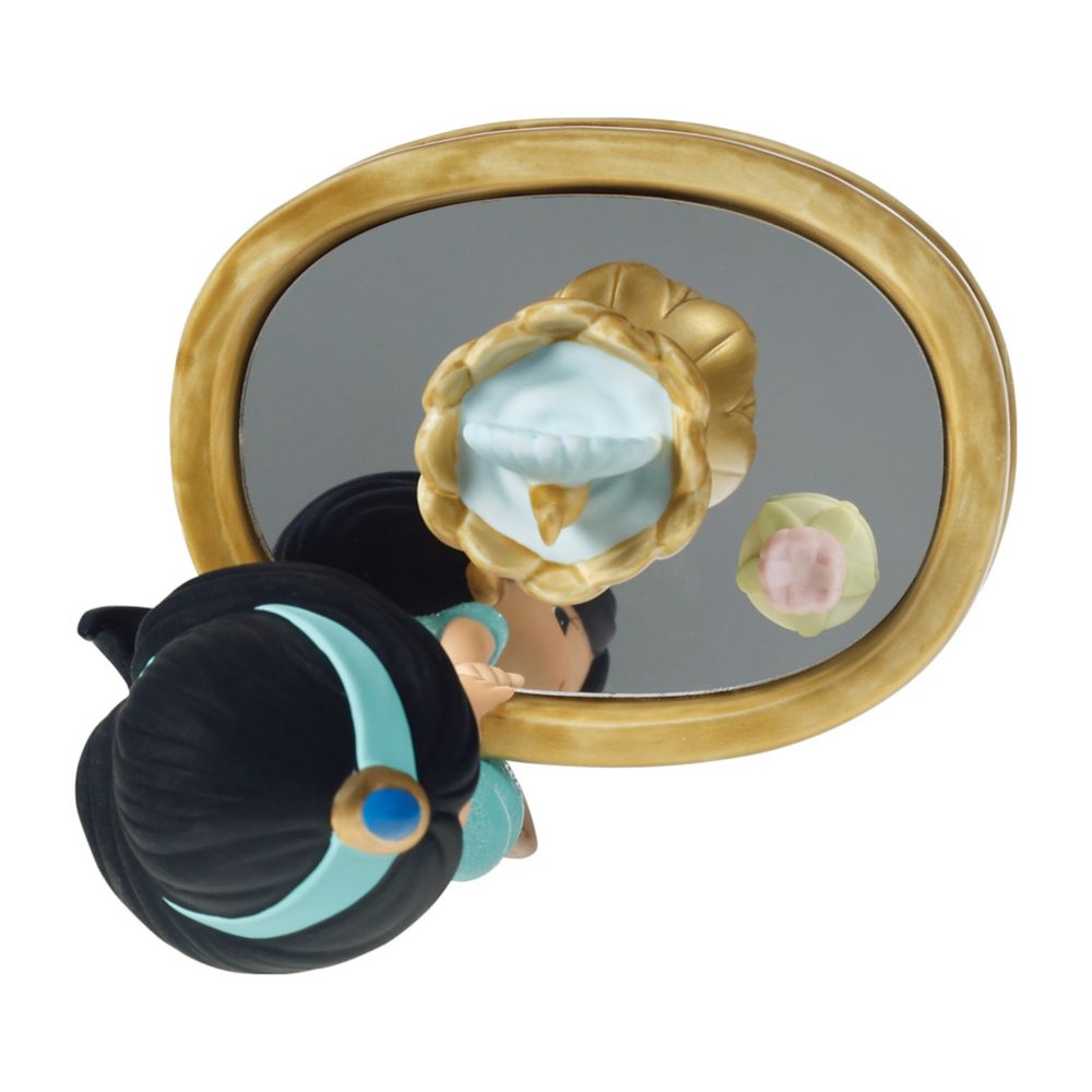 Jasmine ''Your Adventure Awaits'' Figure by Precious Moments &ndash; Aladdin