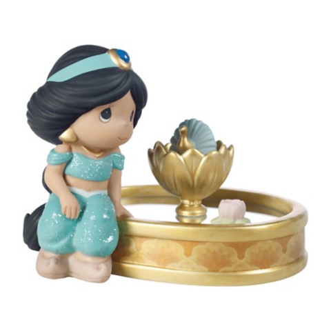 Фигурки Precious Moments Jasmine ''Your Adventure Awaits'' Figure by Precious Moments – Aladdin