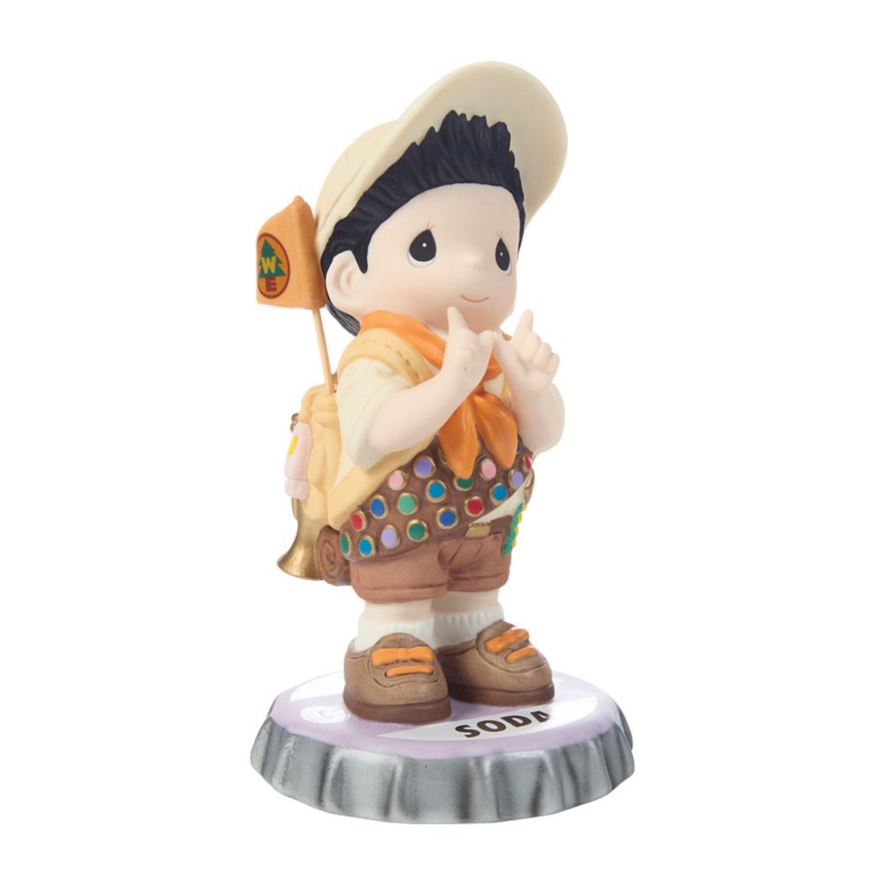 Russell ''Adventure is Out There'' Figure by Precious Moments &ndash; Up