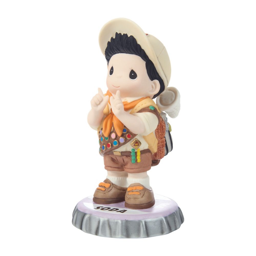 Russell ''Adventure is Out There'' Figure by Precious Moments &ndash; Up
