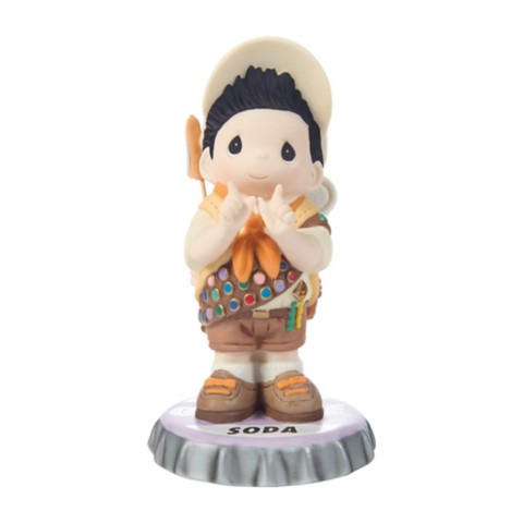 Фигурки Precious Moments Russell ''Adventure is Out There'' Figure by Precious Moments – Up