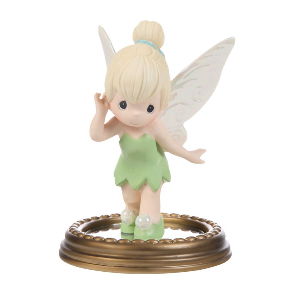 Tinker Bell ''It's All About the Tink-itude'' Figure by Precious Moments &ndash; Peter Pan