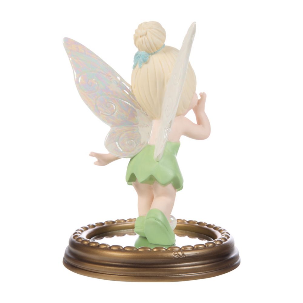 Tinker Bell ''It's All About the Tink-itude'' Figure by Precious Moments &ndash; Peter Pan