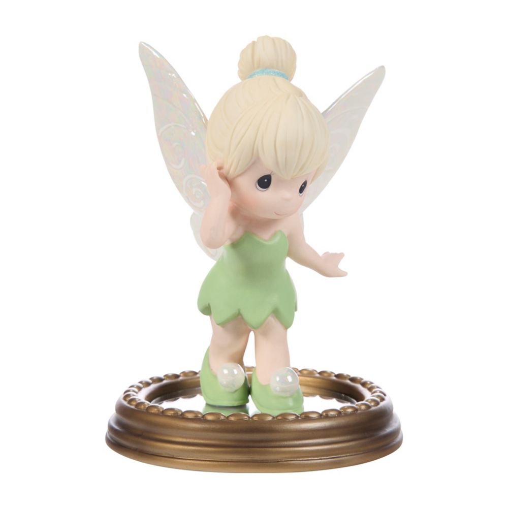 Tinker Bell ''It's All About the Tink-itude'' Figure by Precious Moments &ndash; Peter Pan