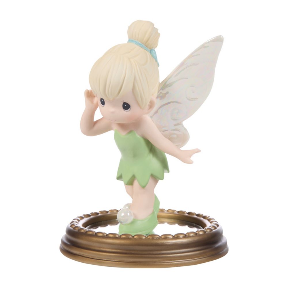 Tinker Bell ''It's All About the Tink-itude'' Figure by Precious Moments &ndash; Peter Pan