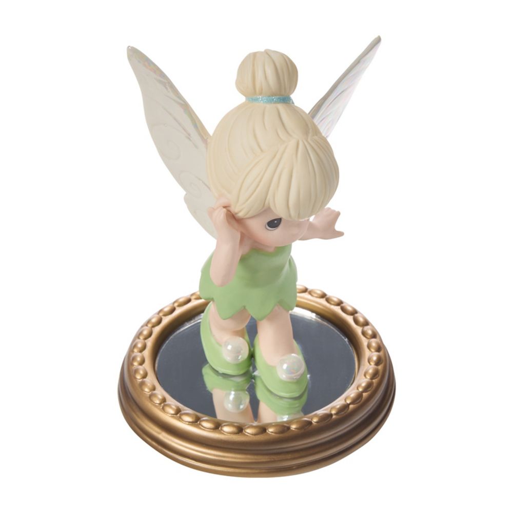 Tinker Bell ''It's All About the Tink-itude'' Figure by Precious Moments &ndash; Peter Pan
