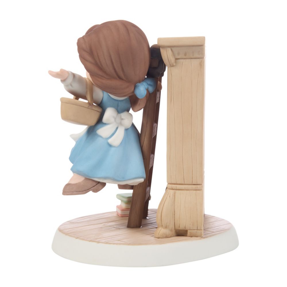 Belle ''Live Your Own Fairy Tale'' Figure by Precious Moments &ndash; Beauty and the Beast