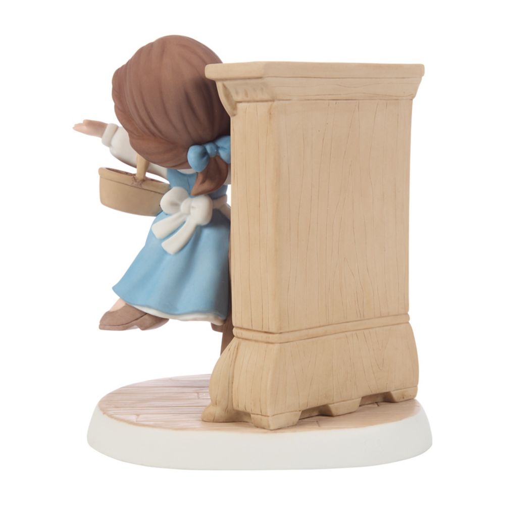 Belle ''Live Your Own Fairy Tale'' Figure by Precious Moments &ndash; Beauty and the Beast
