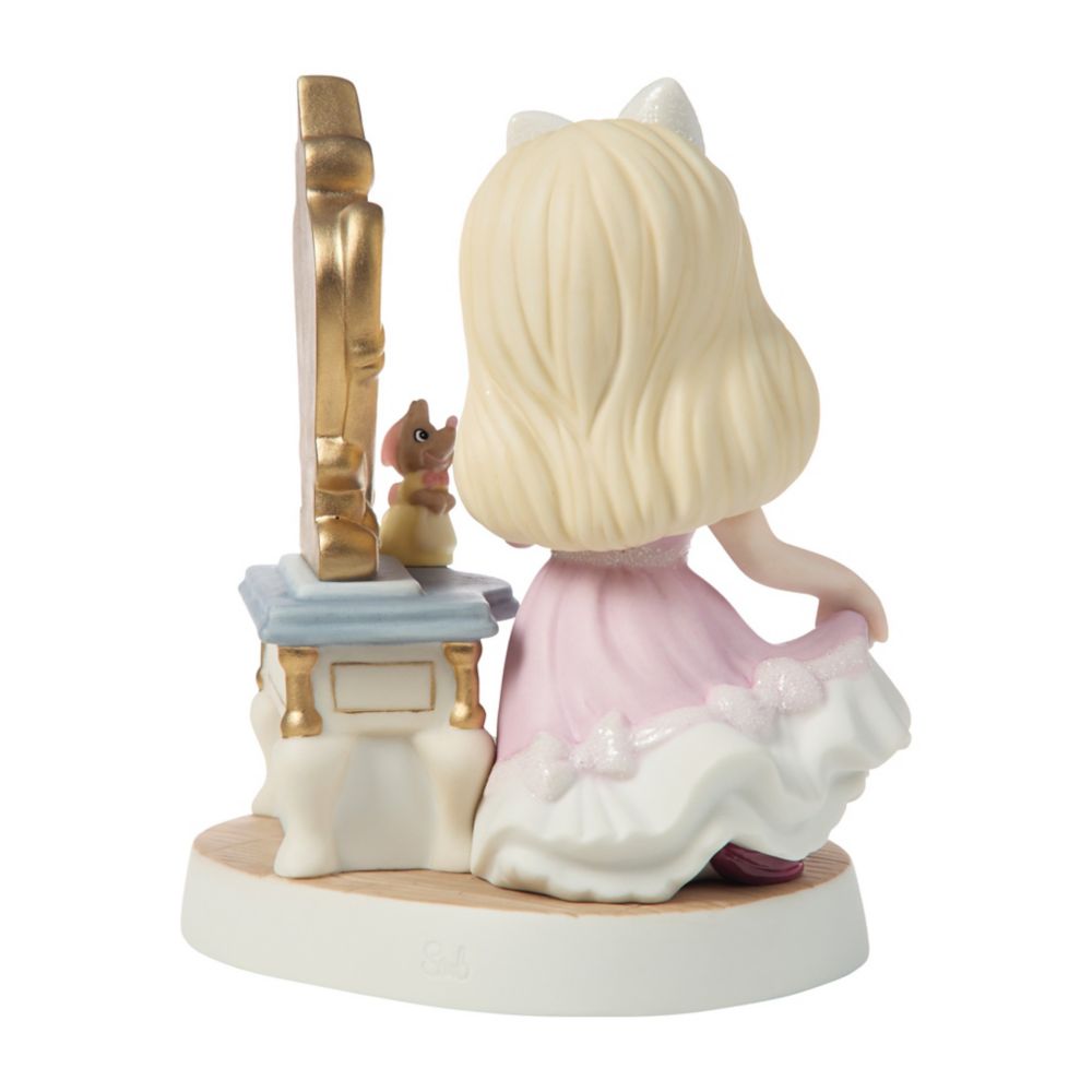Cinderella and Suzy ''You're a Princess Within'' Figure by Precious Moments
