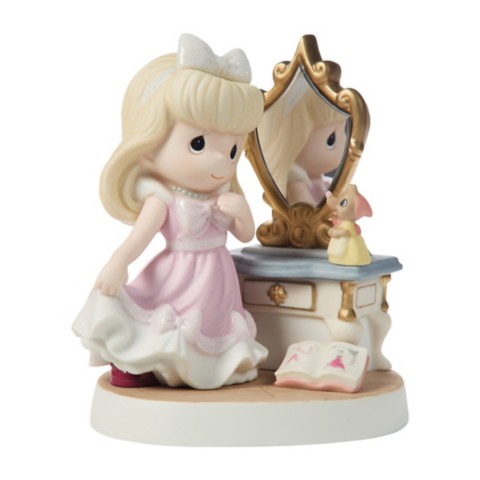 Фигурки Precious Moments Cinderella and Suzy ''You're a Princess Within'' Figure by
