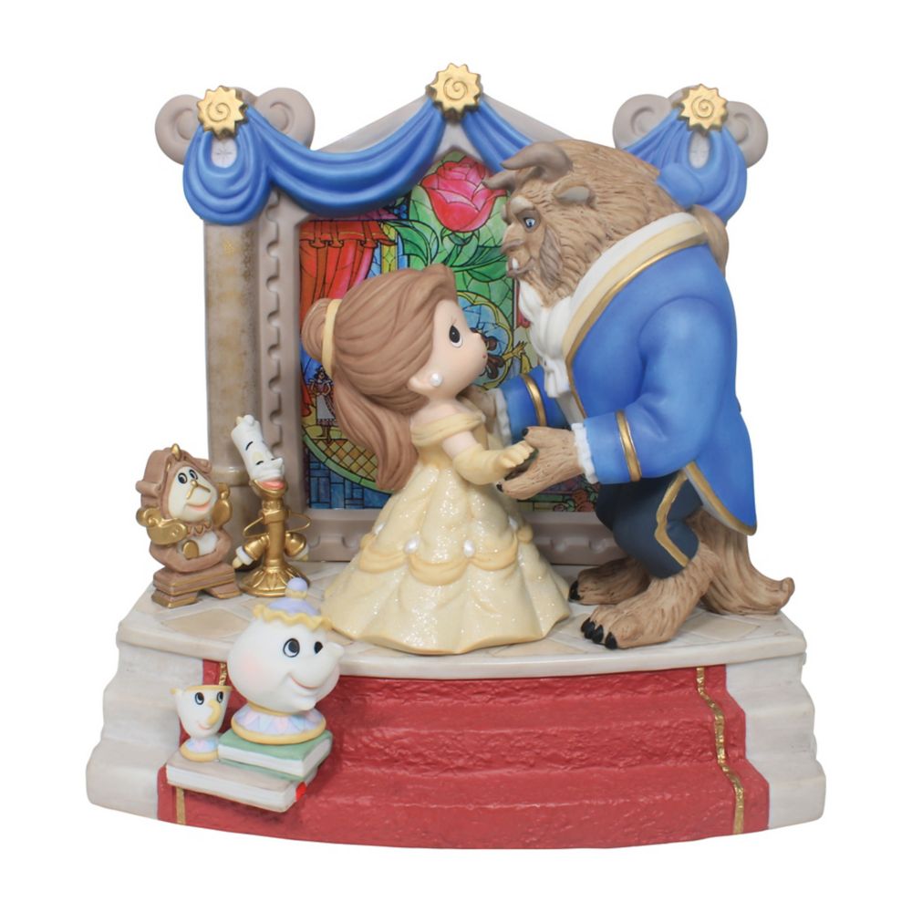 Beauty and the Beast ''Life is a Beautiful Dance With You'' Figure &ndash; Limited Edition