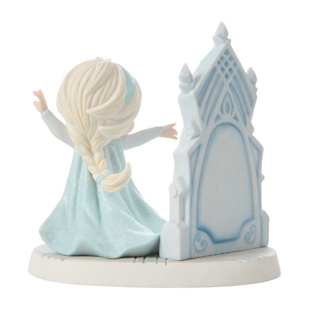 Elsa ''Let Your Love Shine'' Figure by Precious Moments &ndash; Frozen