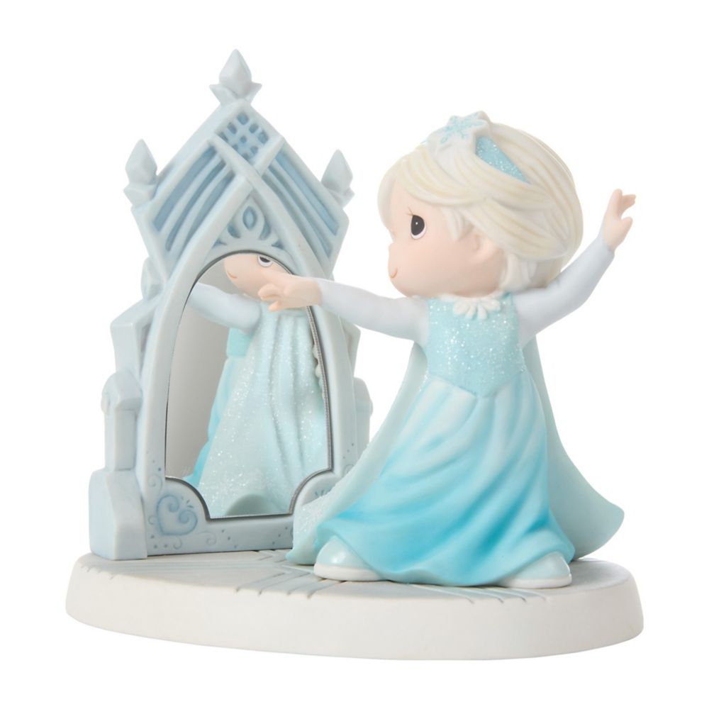 Elsa ''Let Your Love Shine'' Figure by Precious Moments &ndash; Frozen