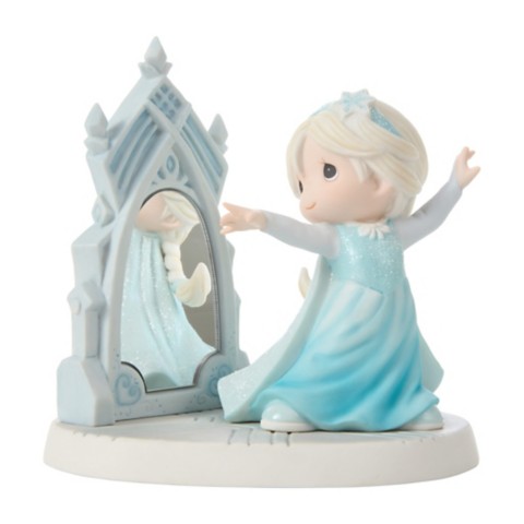 Фигурки Precious Moments Elsa ''Let Your Love Shine'' Figure by Precious Moments – Frozen