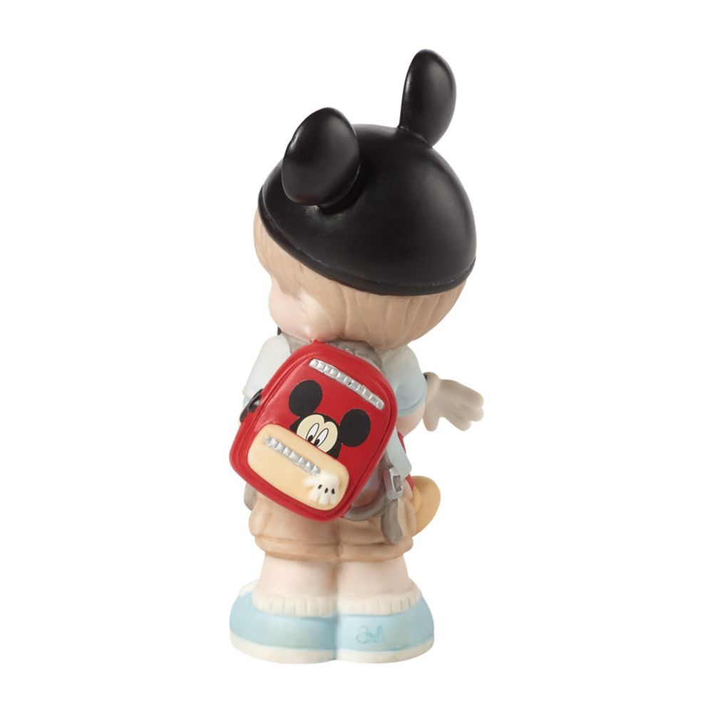 Mickey Mouse Mouseketeer Boy ''Disney Dreamer'' Figure by Precious Moments