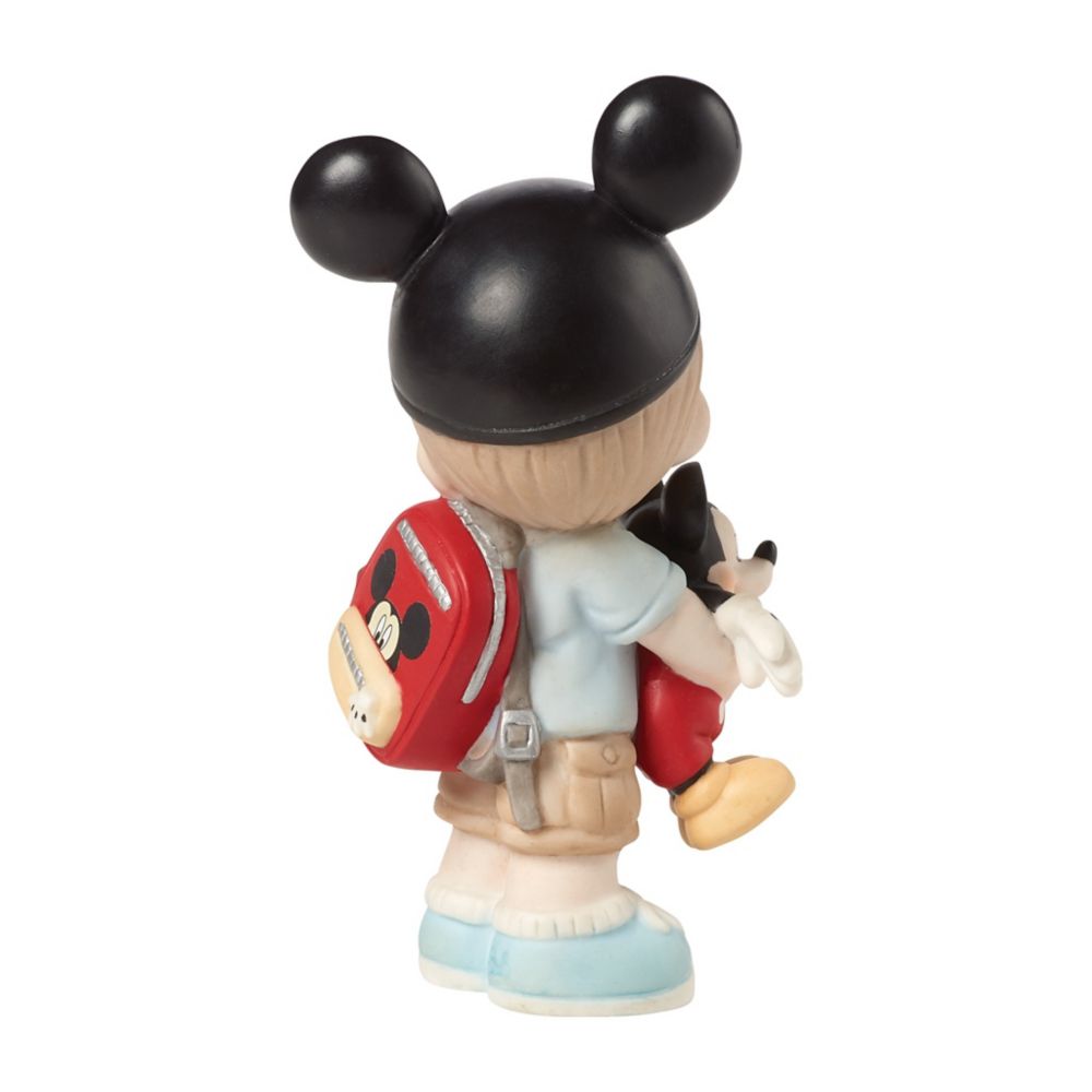 Mickey Mouse Mouseketeer Boy ''Disney Dreamer'' Figure by Precious Moments