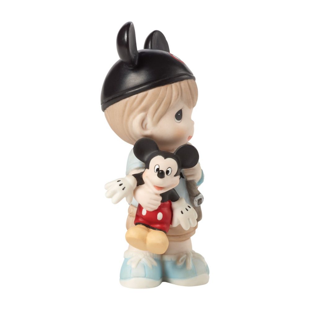 Mickey Mouse Mouseketeer Boy ''Disney Dreamer'' Figure by Precious Moments
