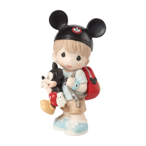 Mickey Mouse Mouseketeer Boy ''Disney Dreamer'' Figure by Precious Moments
