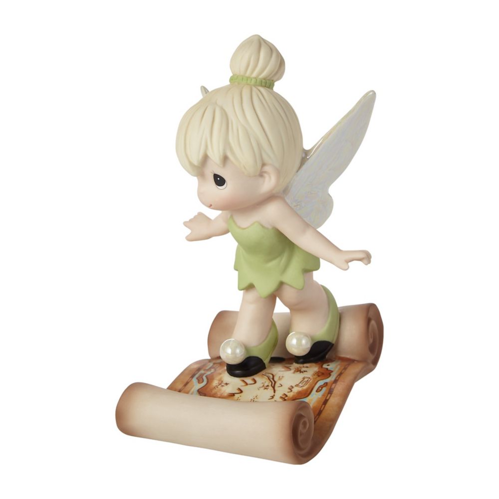 Tinker Bell ''Faith, Trust and Pixie Dust'' Figure by Precious Moments &ndash; Peter Pan