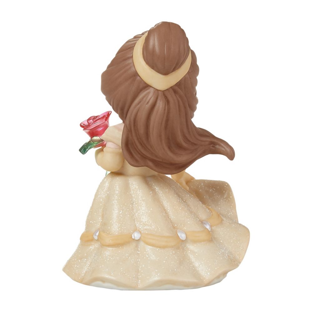 Belle ''An Enchanting Moment Awaits'' Figure by Precious Moments &ndash; Beauty and the Beast