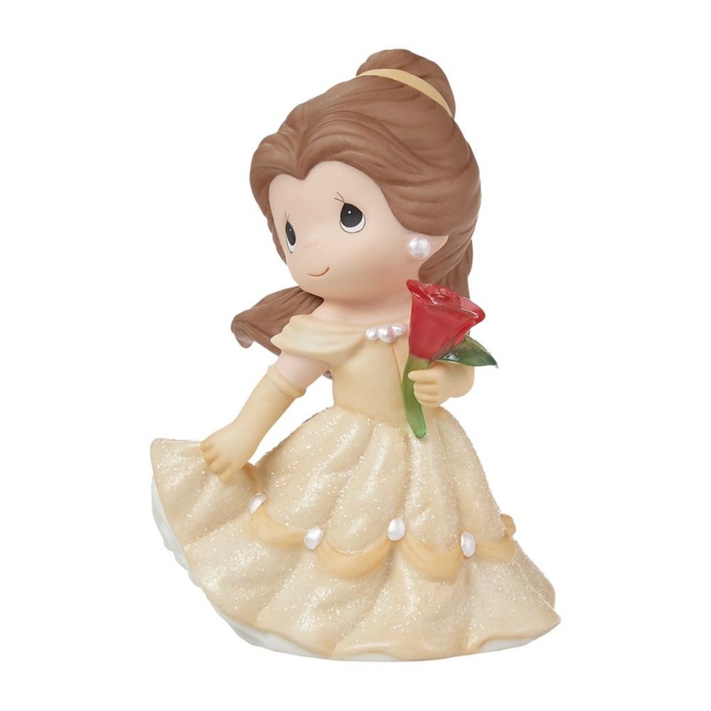 Belle ''An Enchanting Moment Awaits'' Figure by Precious Moments &ndash; Beauty and the Beast