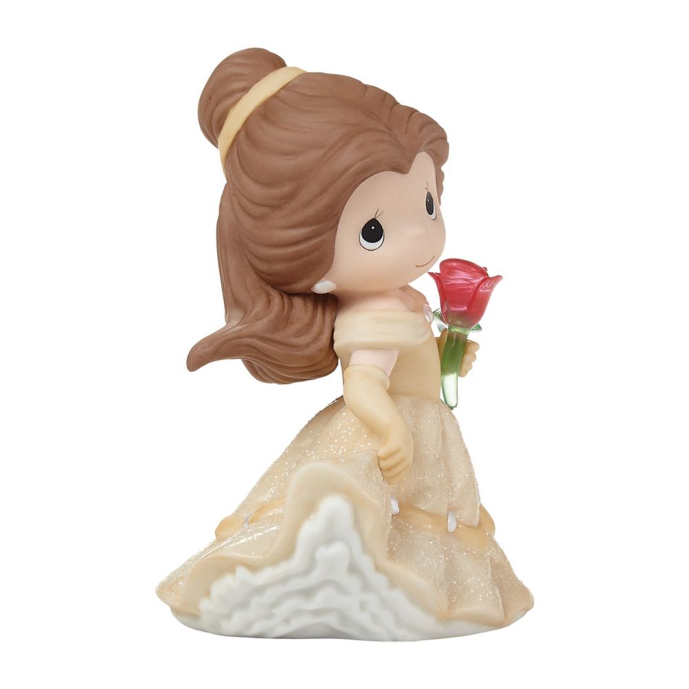 Belle ''An Enchanting Moment Awaits'' Figure by Precious Moments &ndash; Beauty and the Beast