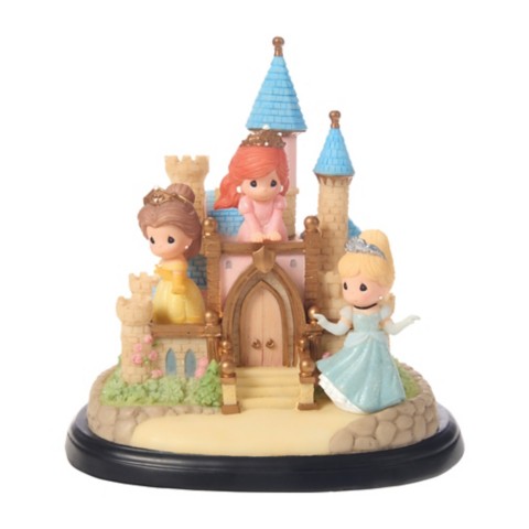 Фигурки Precious Moments Disney Princess ''They Lived Happily Ever After'' Musical Figure by