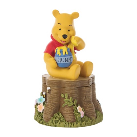 Фигурки Precious Moments Winnie the Pooh ''You're as Sweet as Hunny'' Trinket Box by