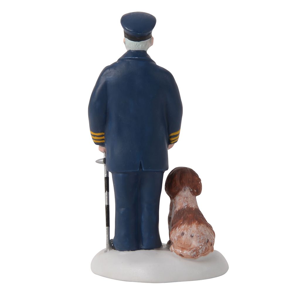 Admiral Boom Figure by Department 56 &ndash; Mary Poppins