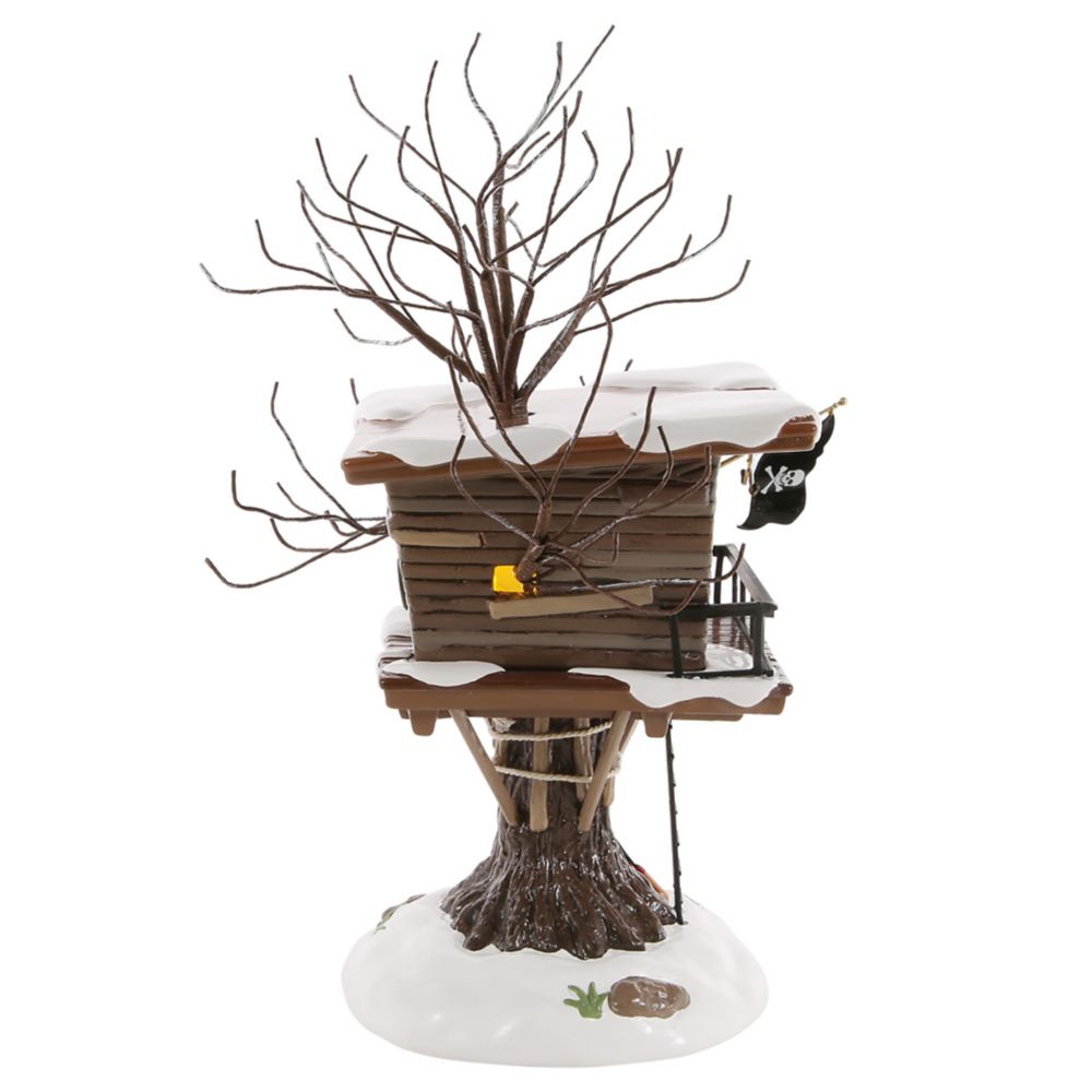 Kevin's Tree House Light-Up Figure by Department 56 &ndash; Home Alone